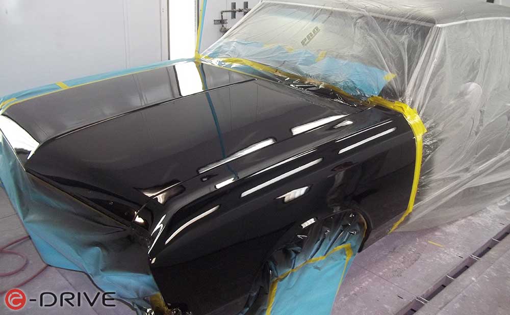 Покраска автомобиля