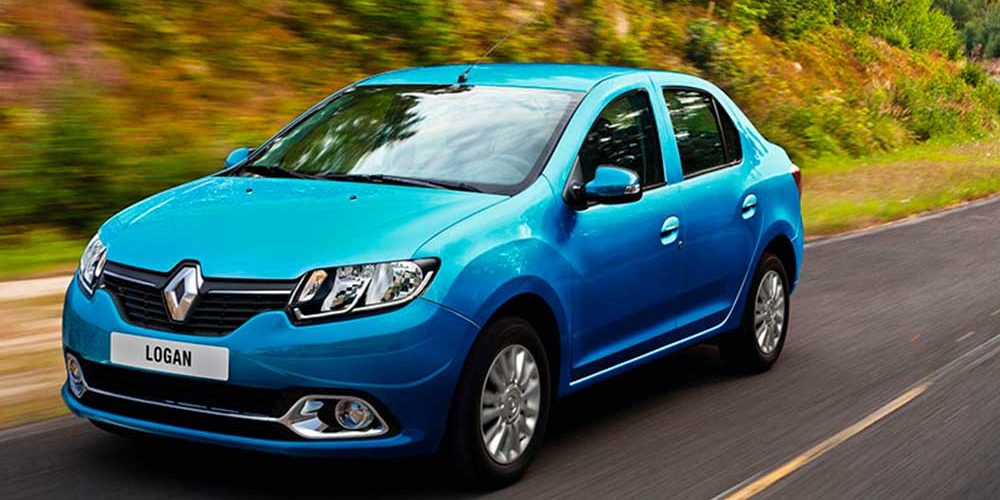 Кузовной ремонт автомобилей Renault Logan